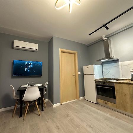 Xhimi'S Seaside Apartments Durrës Kültér fotó