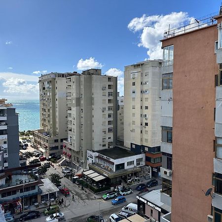 Xhimi'S Seaside Apartments Durrës Kültér fotó