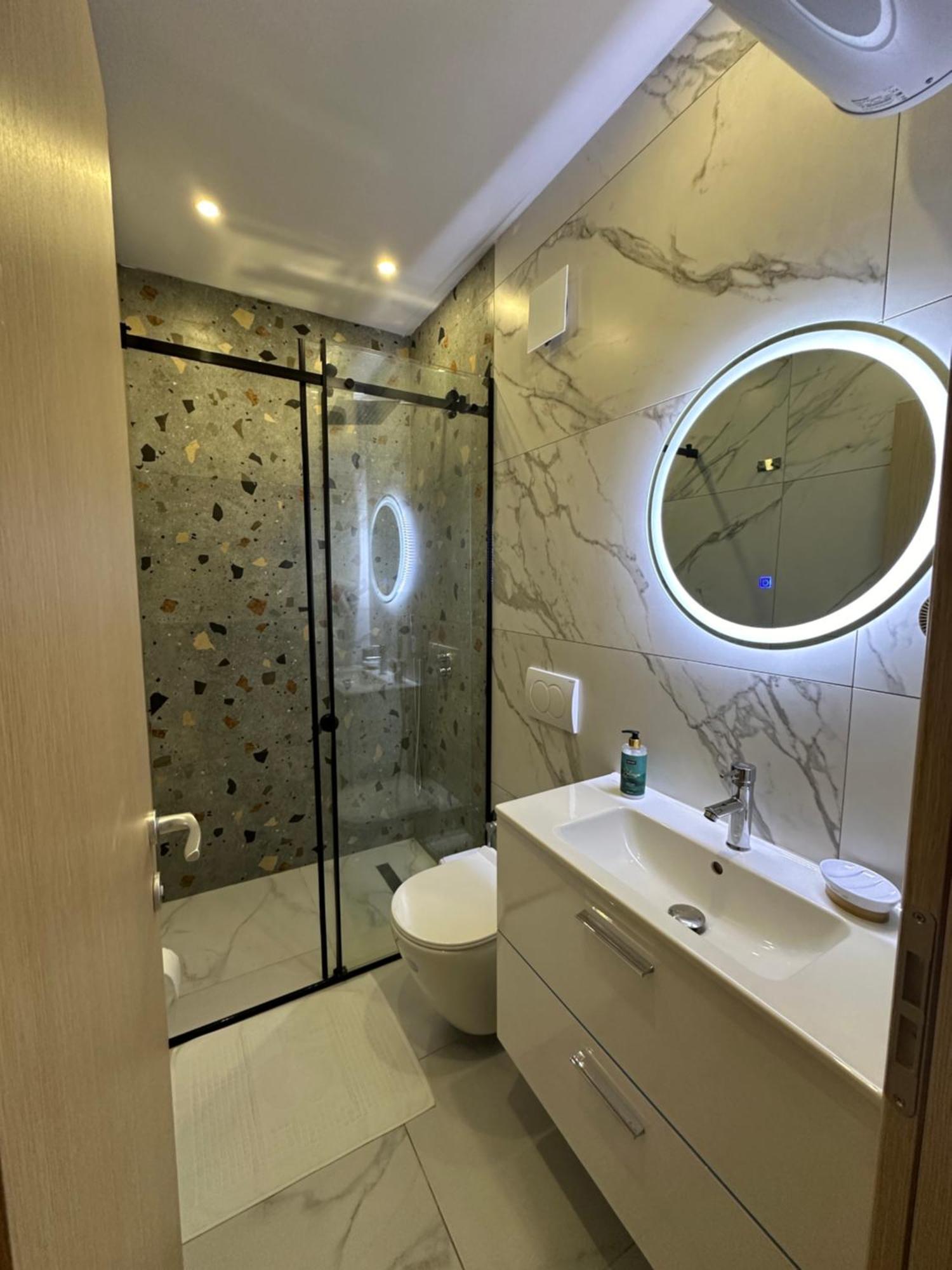 Xhimi'S Seaside Apartments Durrës Kültér fotó