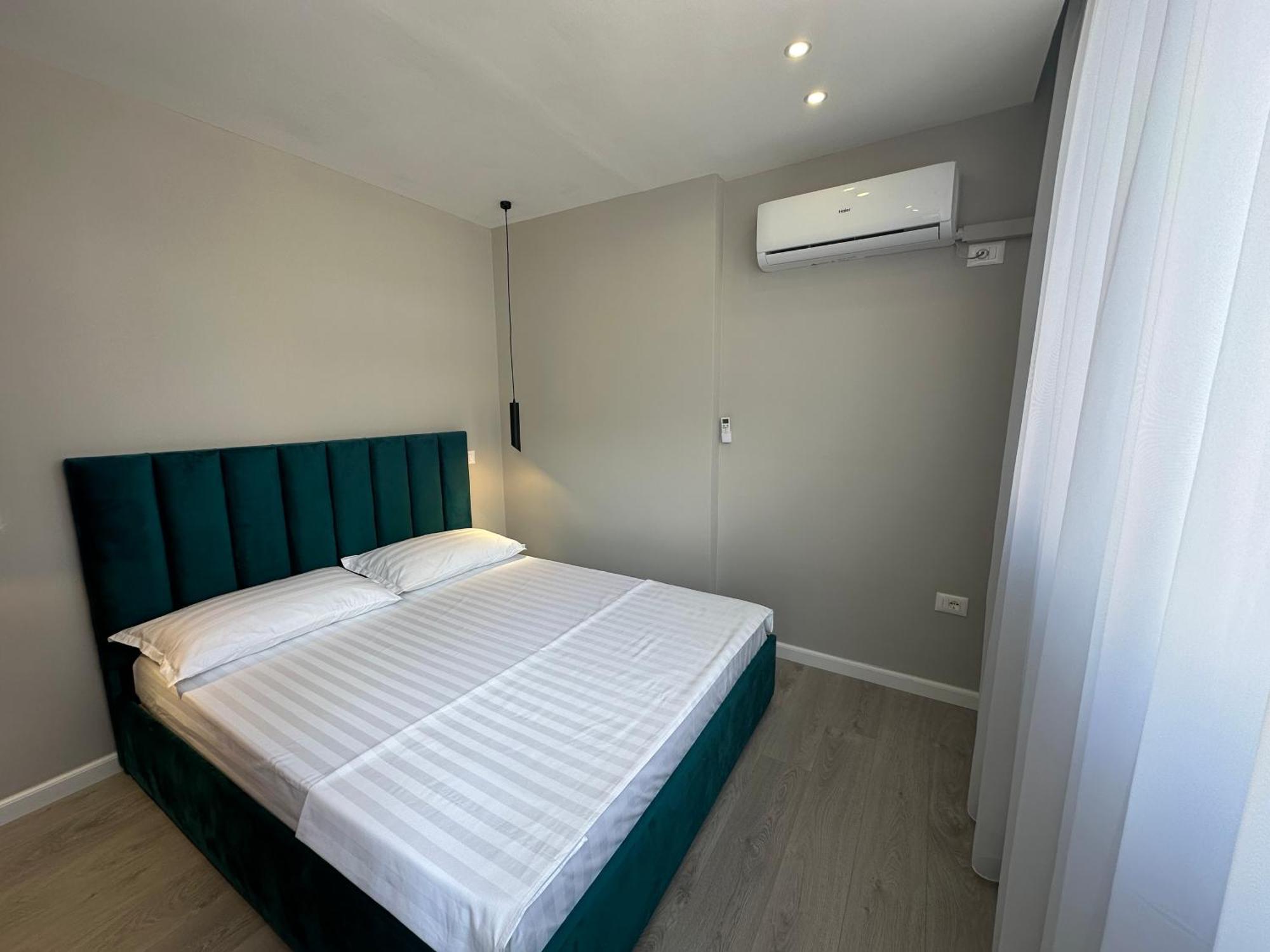 Xhimi'S Seaside Apartments Durrës Kültér fotó