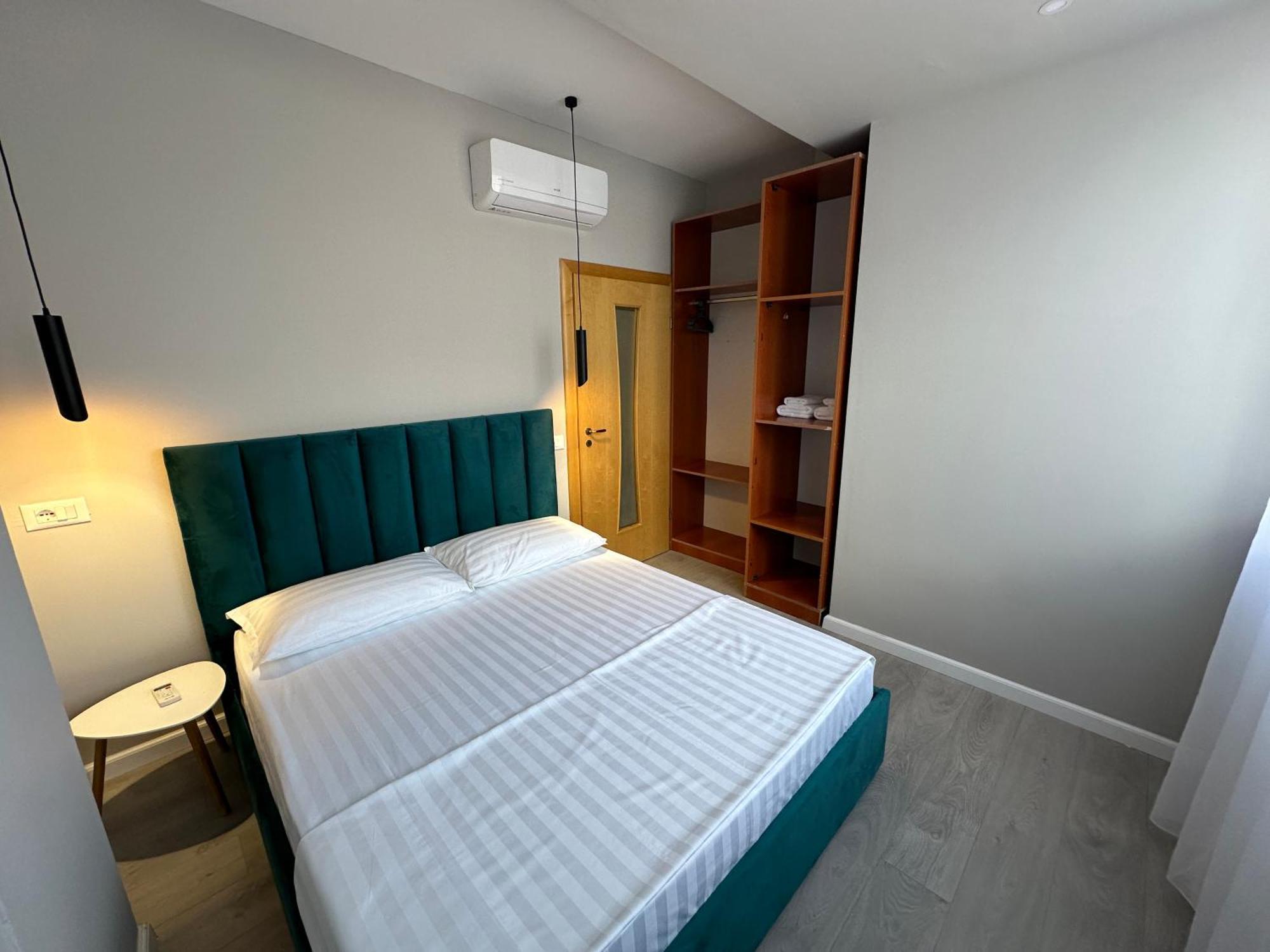 Xhimi'S Seaside Apartments Durrës Kültér fotó