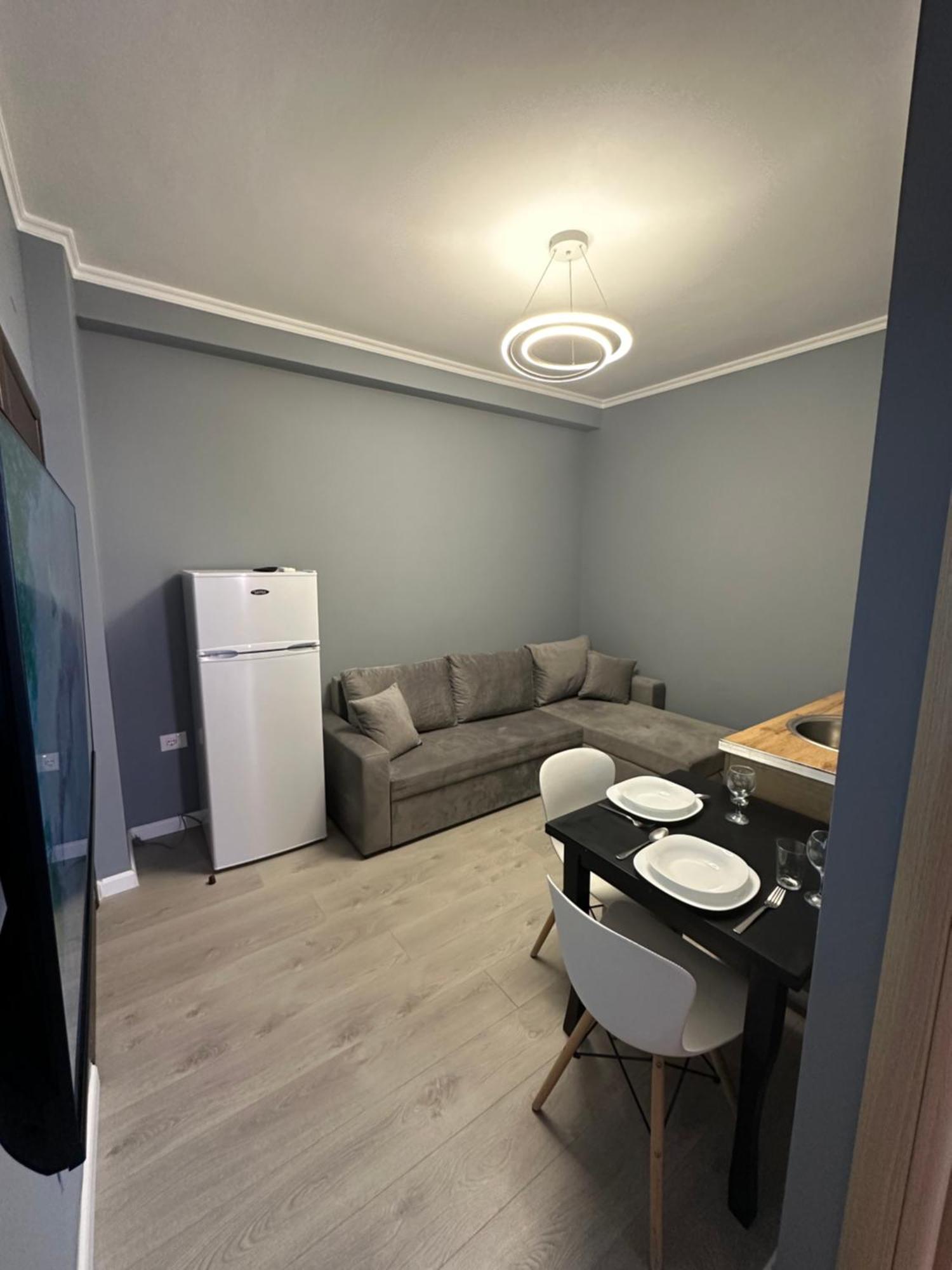 Xhimi'S Seaside Apartments Durrës Kültér fotó
