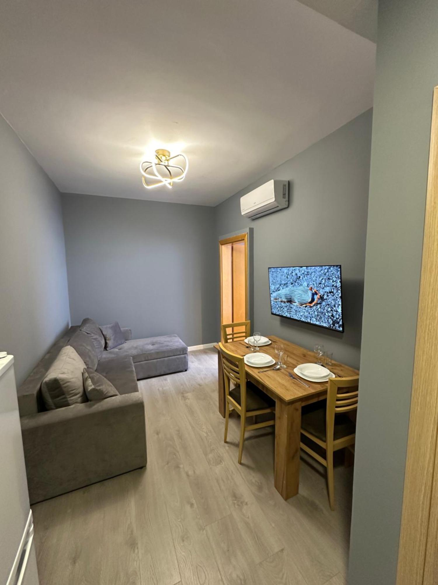 Xhimi'S Seaside Apartments Durrës Kültér fotó