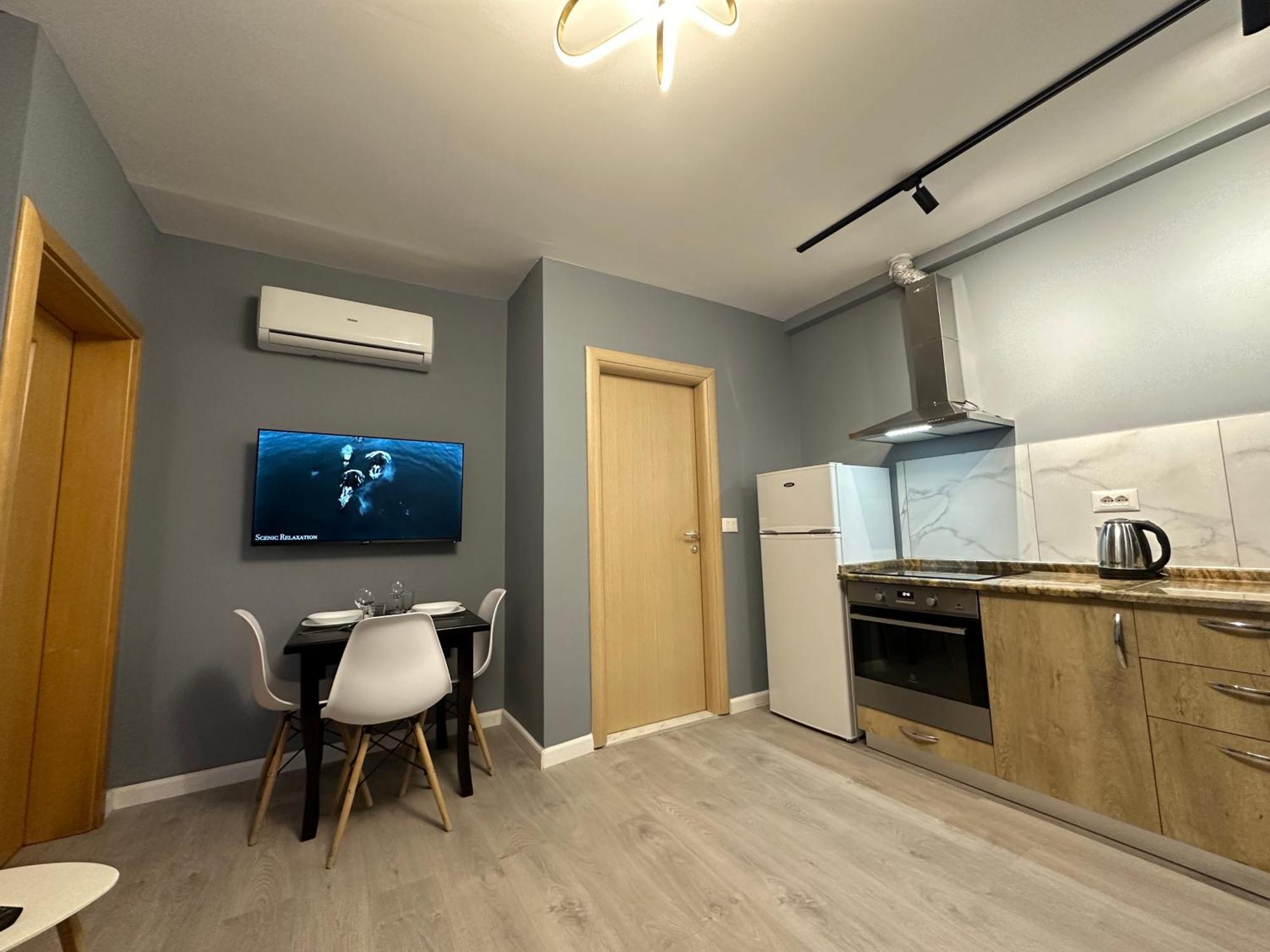 Xhimi'S Seaside Apartments Durrës Kültér fotó