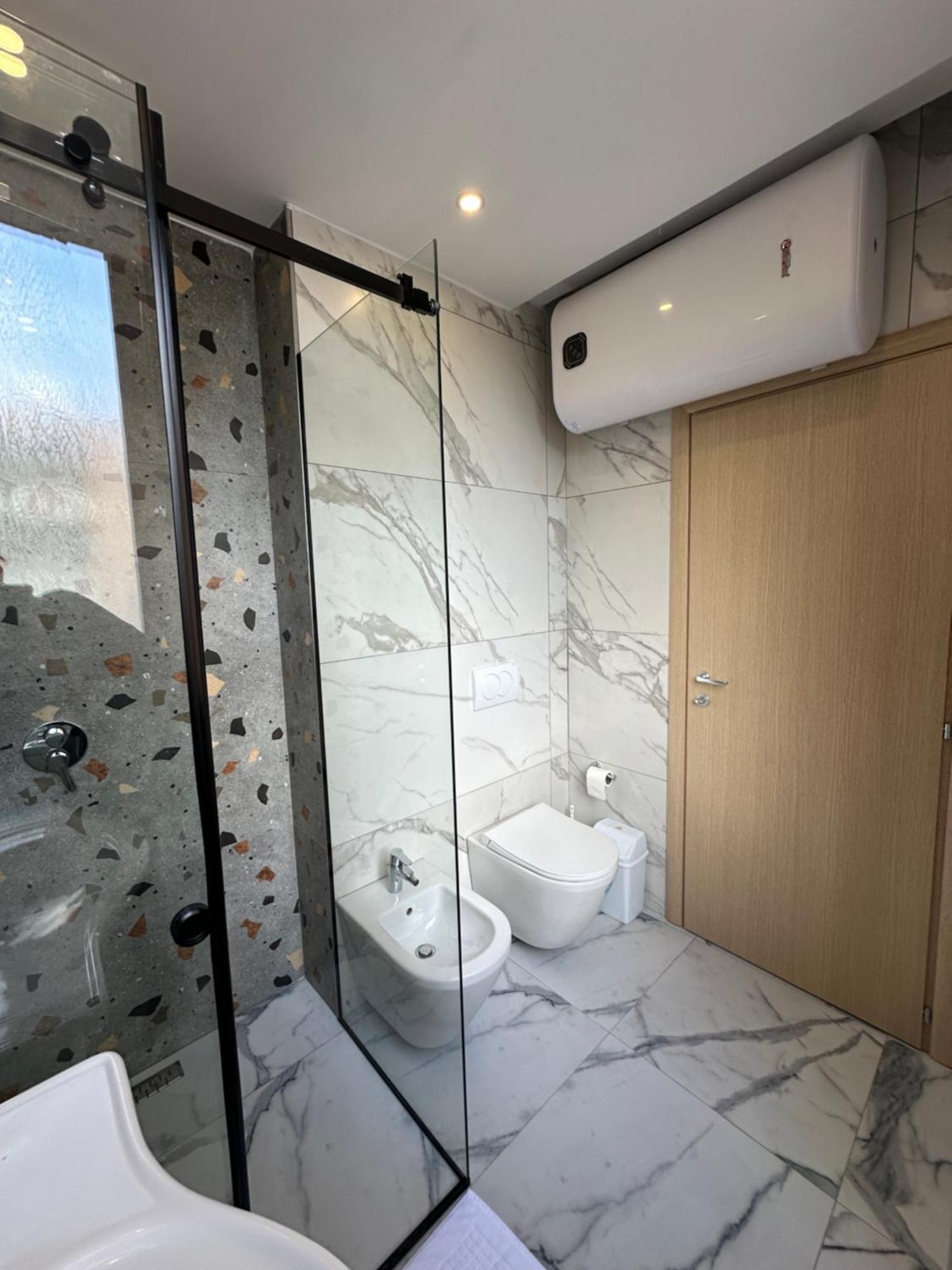Xhimi'S Seaside Apartments Durrës Kültér fotó