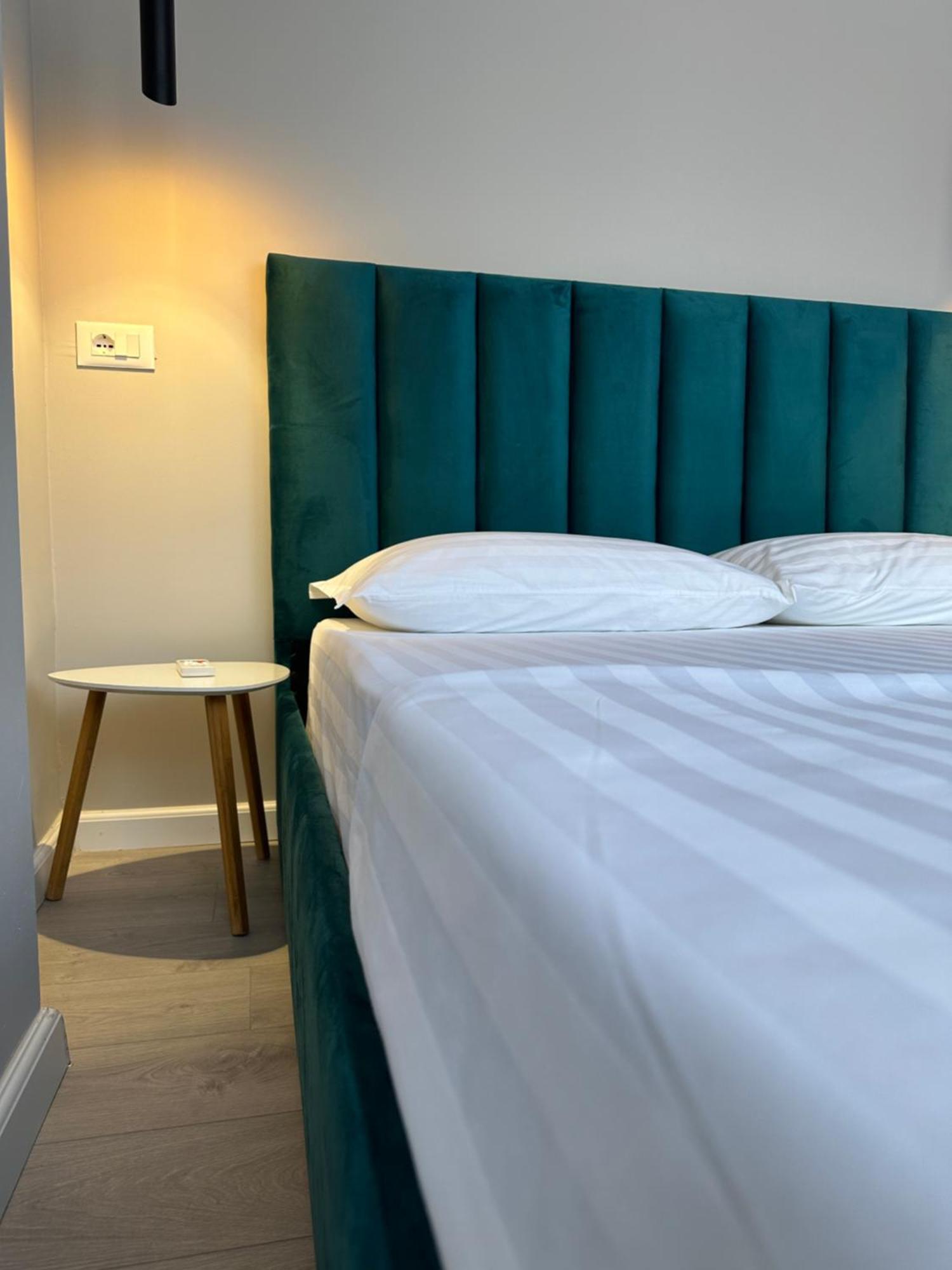 Xhimi'S Seaside Apartments Durrës Kültér fotó