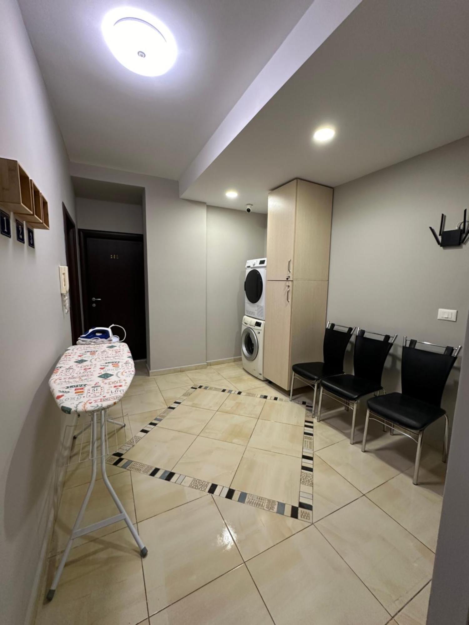 Xhimi'S Seaside Apartments Durrës Kültér fotó