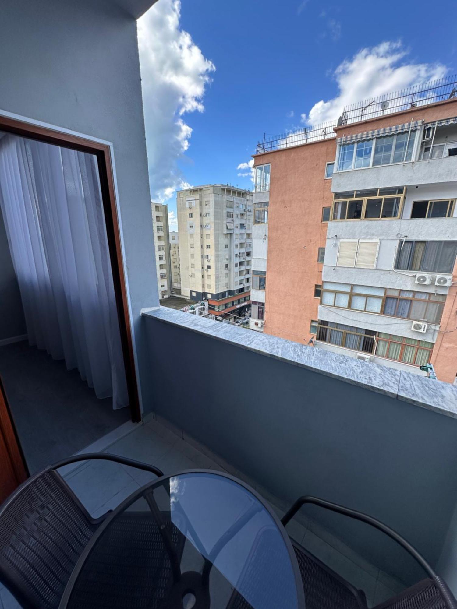 Xhimi'S Seaside Apartments Durrës Kültér fotó