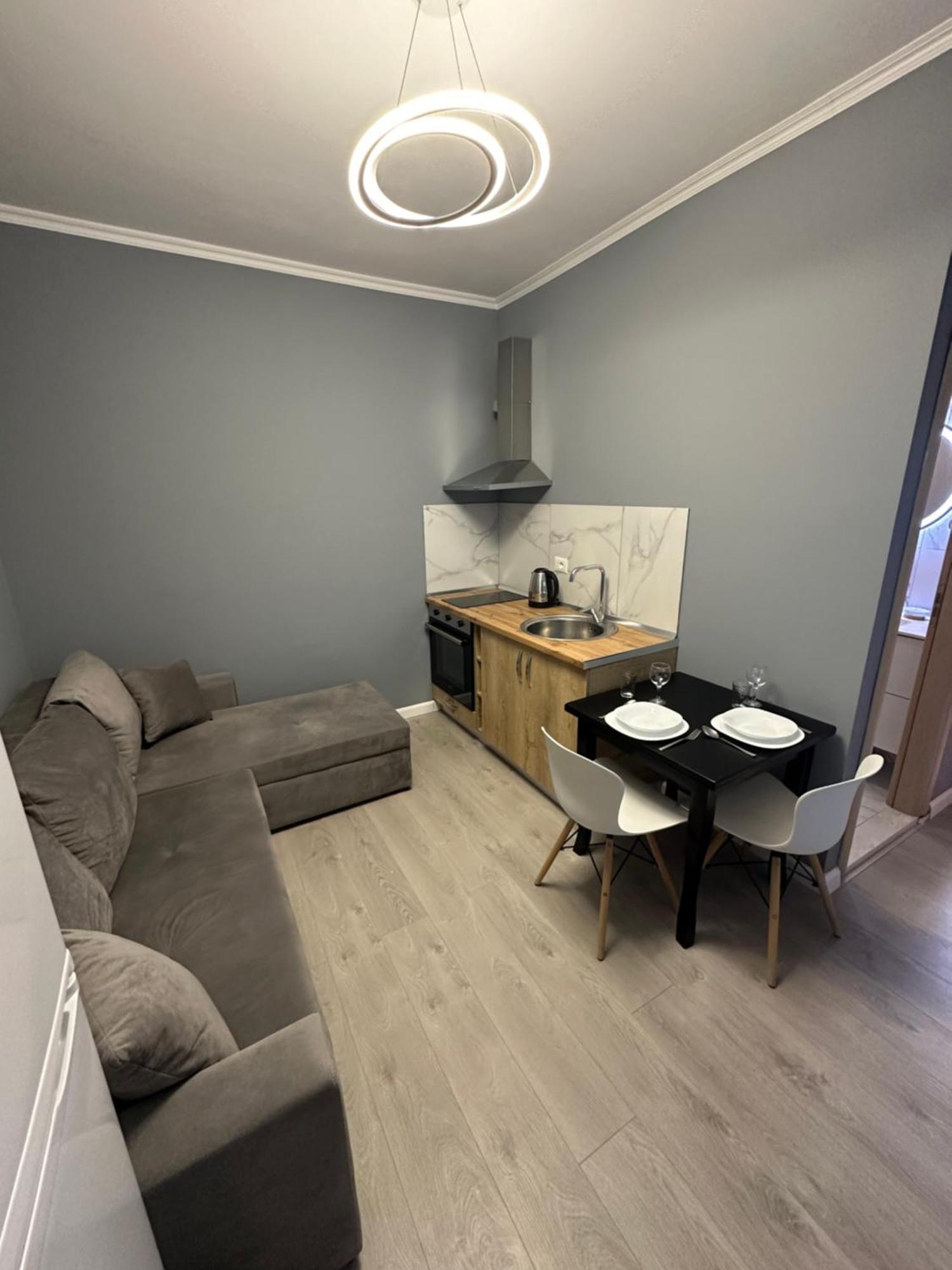 Xhimi'S Seaside Apartments Durrës Kültér fotó