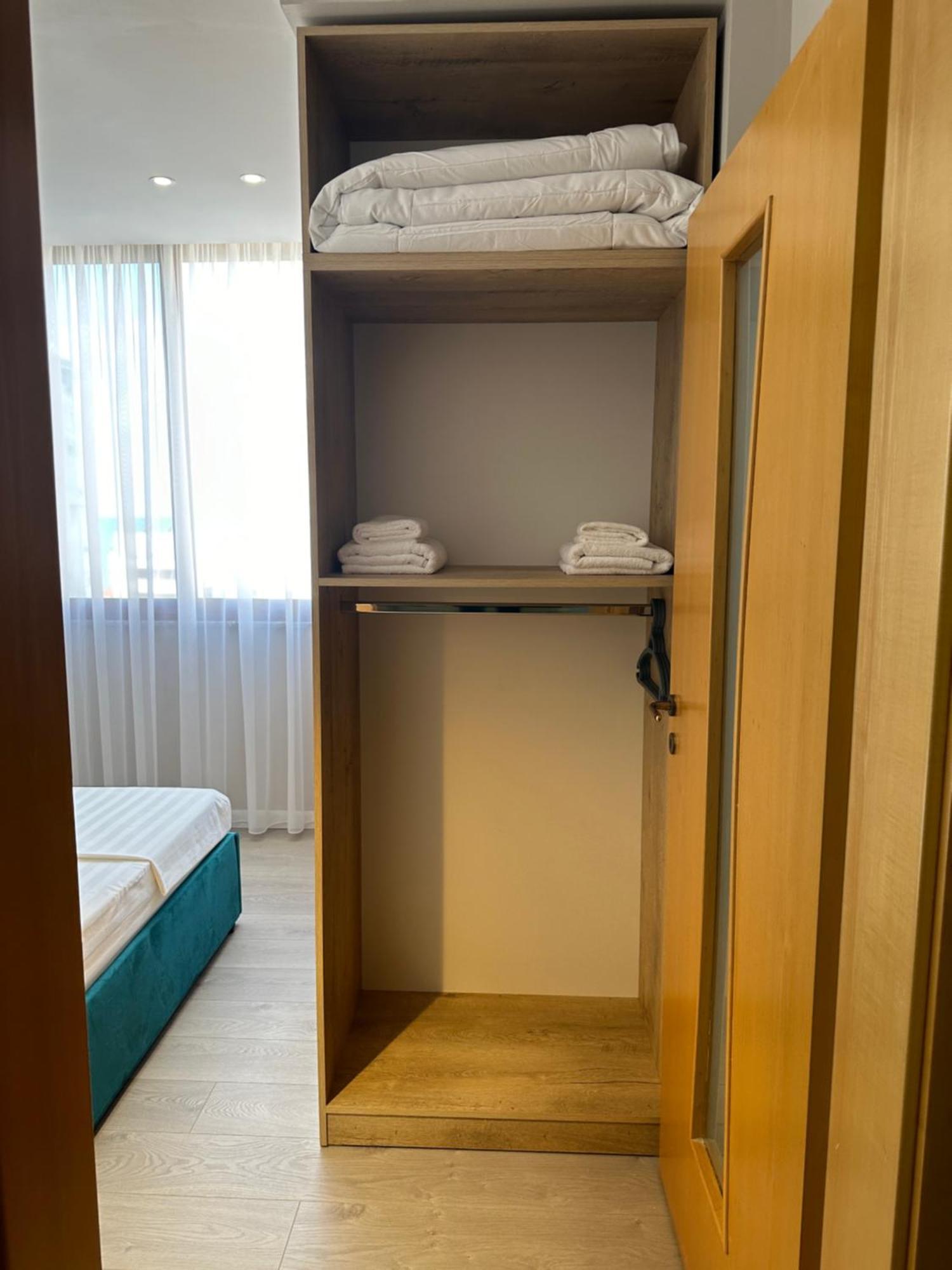 Xhimi'S Seaside Apartments Durrës Kültér fotó