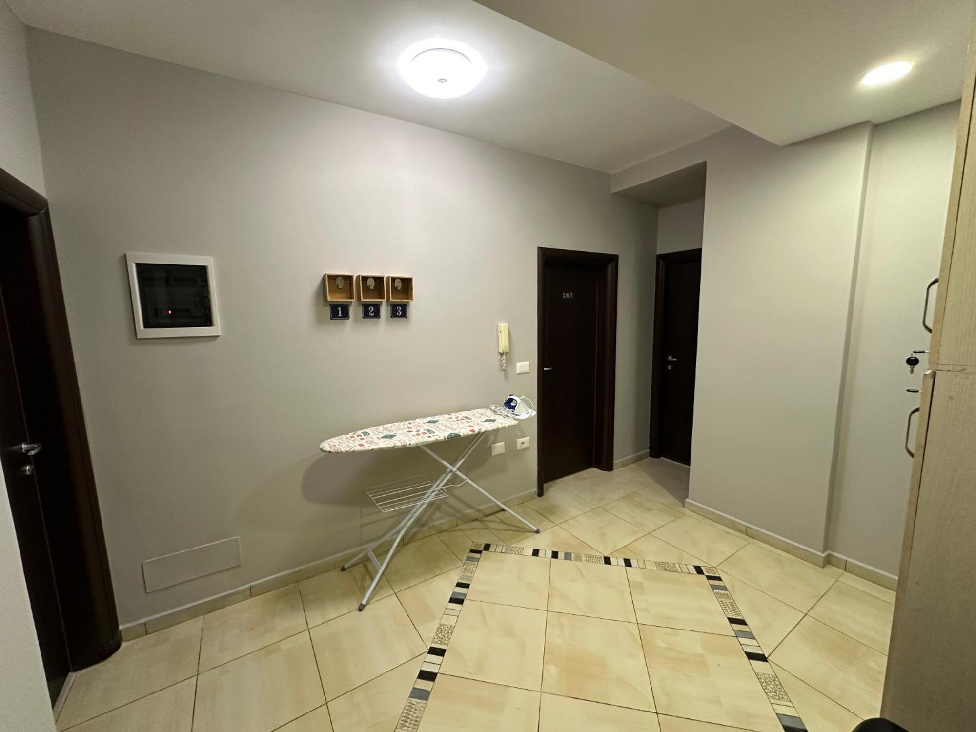 Xhimi'S Seaside Apartments Durrës Kültér fotó