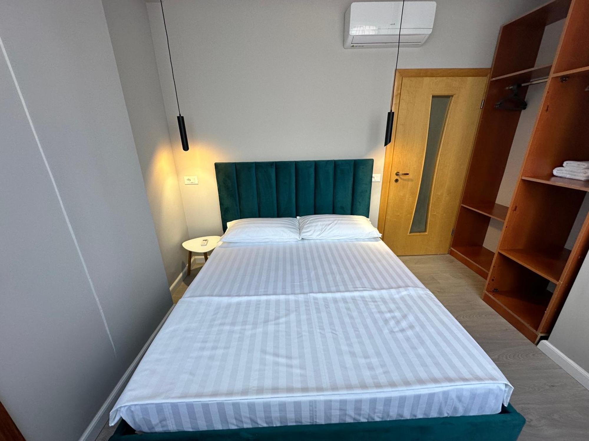 Xhimi'S Seaside Apartments Durrës Kültér fotó
