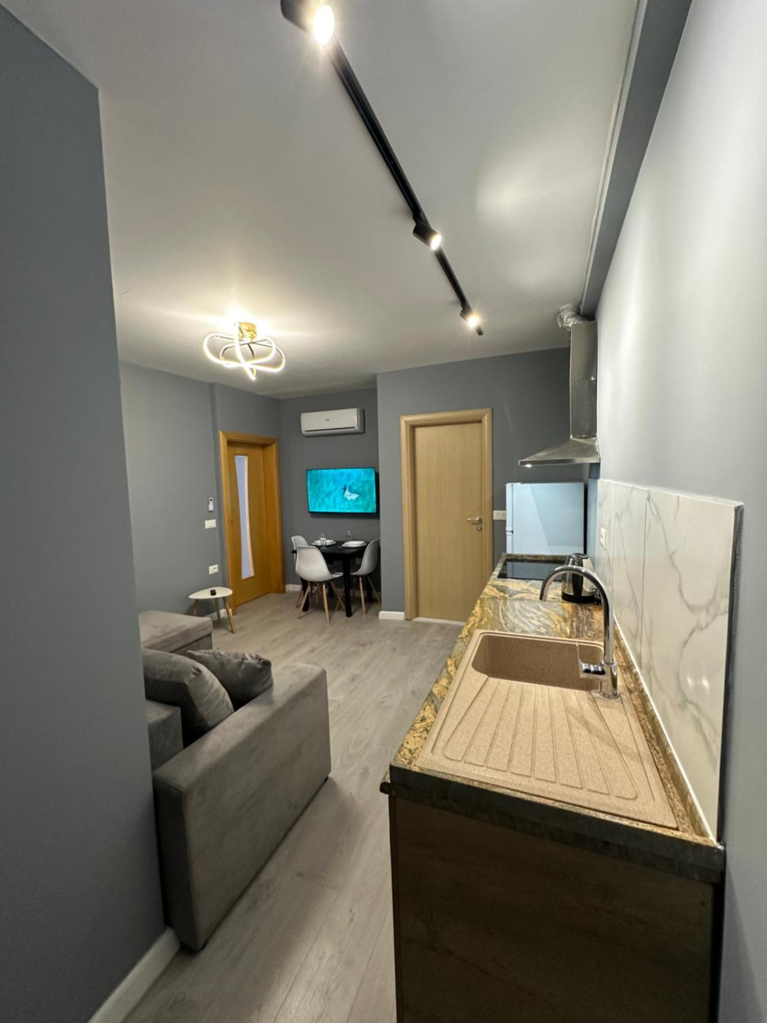 Xhimi'S Seaside Apartments Durrës Kültér fotó