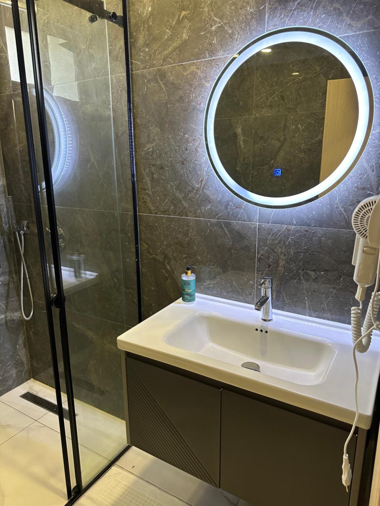 Xhimi'S Seaside Apartments Durrës Kültér fotó